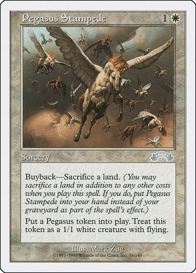 Pegasus Stampede [Anthologies] 14
