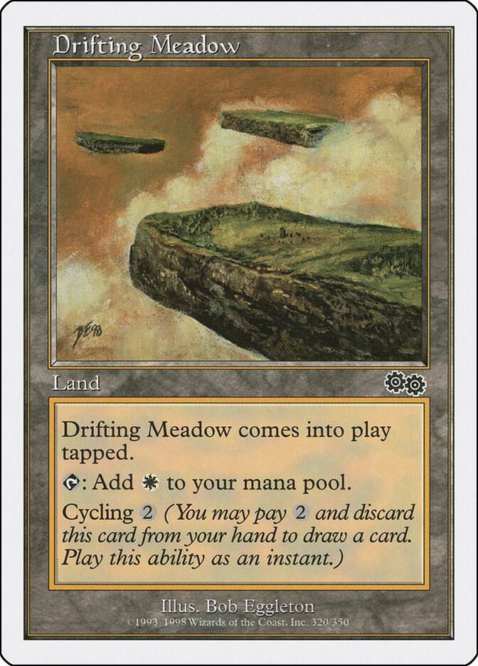 Drifting Meadow [Anthologies] 320