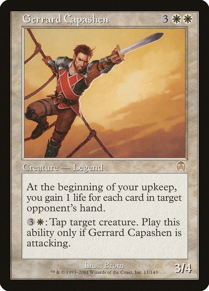 Gerrard Capashen [Apocalypse] 11