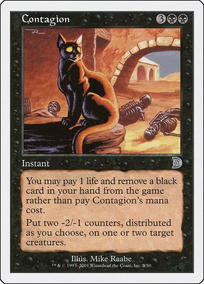 Contagion [Deckmasters Garfield vs Finkel] 2
