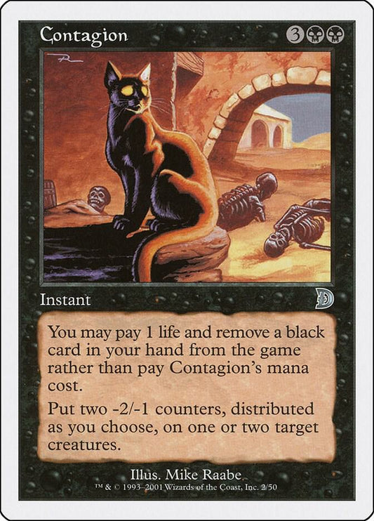 Contagion [Deckmasters Garfield vs Finkel] 2