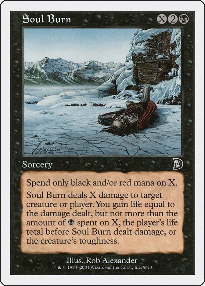 Soul Burn [Deckmasters Garfield vs Finkel] 9