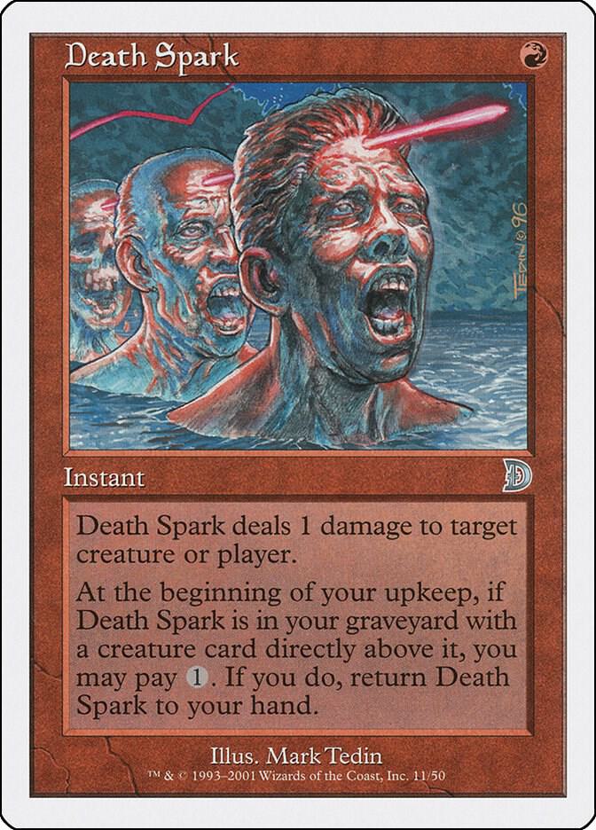 Death Spark [Deckmasters Garfield vs Finkel] 11