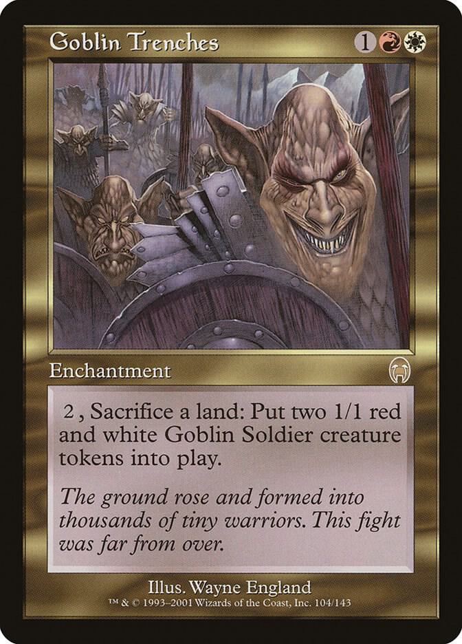 Goblin Trenches [Apocalypse] 104