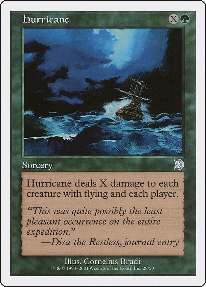 Hurricane [Deckmasters Garfield vs Finkel] 28