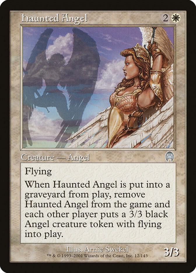 Haunted Angel [Apocalypse] 12