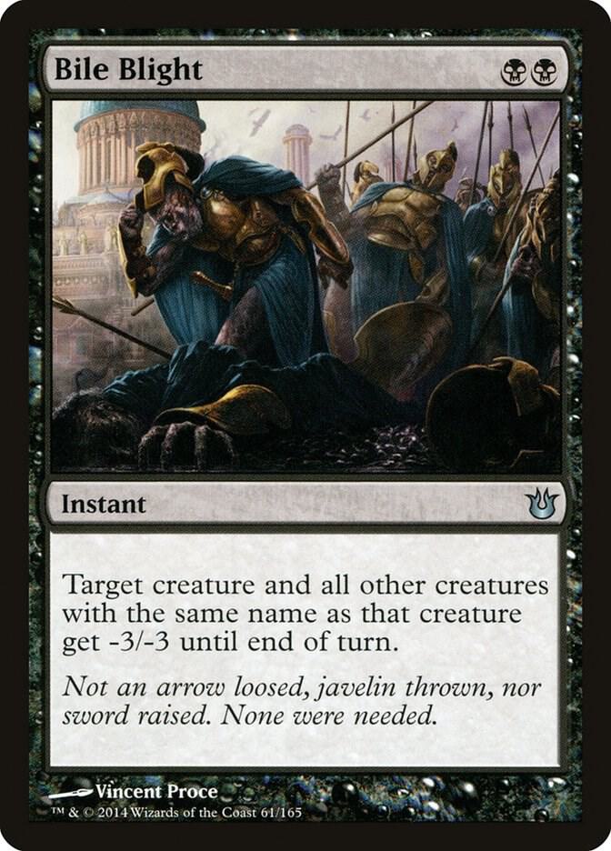 Bile Blight [Born of the Gods] 61