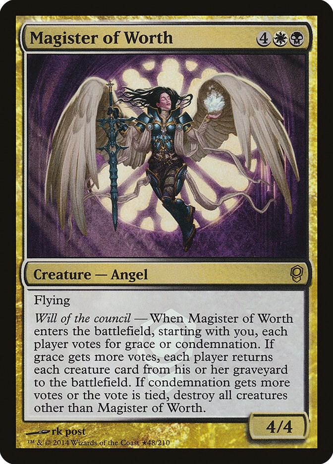 Magister of Worth [Launch Party & Release Event Promos] 48
