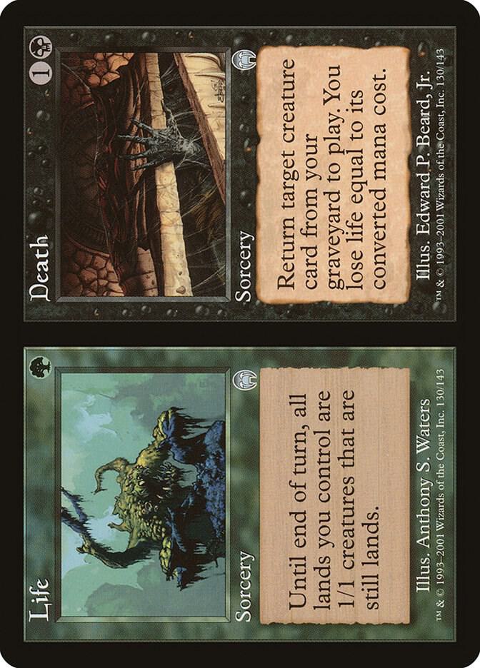 Life // Death [Apocalypse] 130