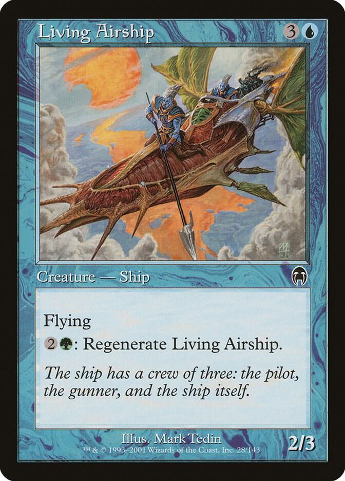 Living Airship [Apocalypse] 28