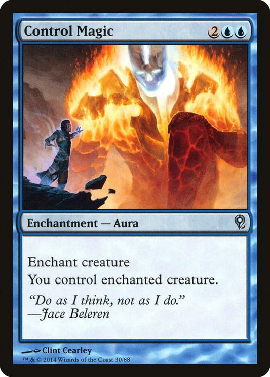 Control Magic [Duel Decks: Jace vs. Vraska] 30