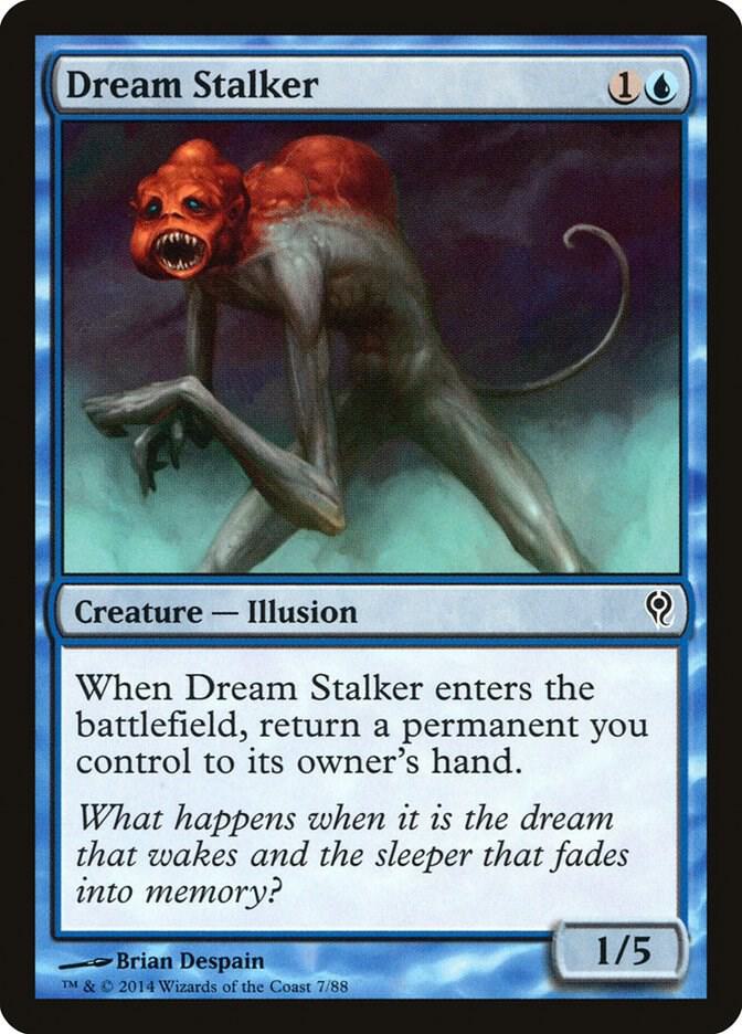 Dream Stalker [Duel Decks: Jace vs. Vraska] 7
