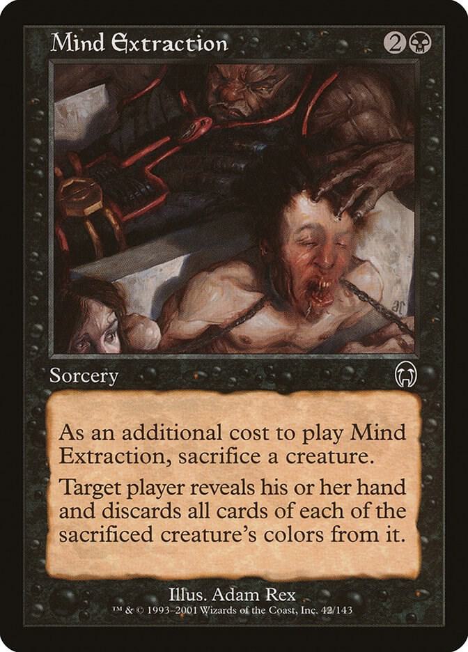 Mind Extraction [Apocalypse] 42