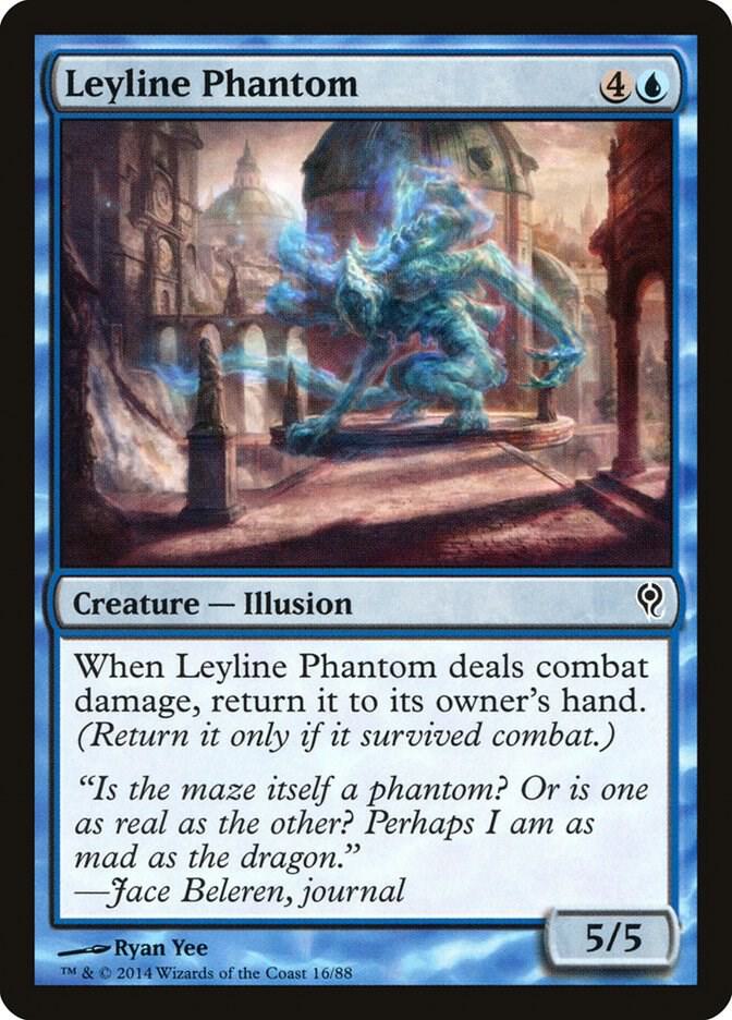 Leyline Phantom [Duel Decks: Jace vs. Vraska] 16