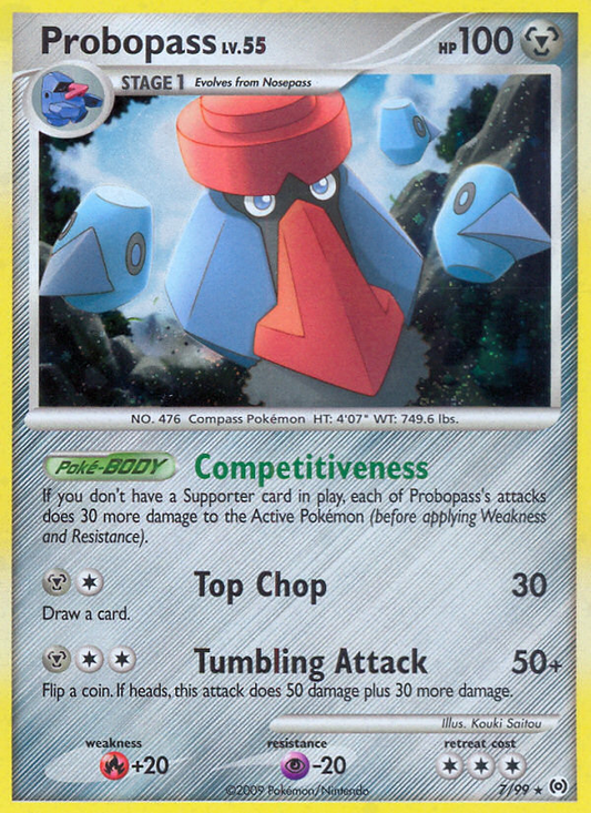 Probopass - 7/99 Arceus