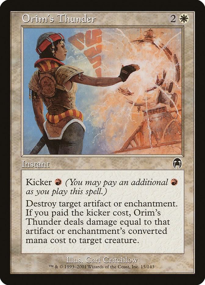Orim's Thunder [Apocalypse] 15