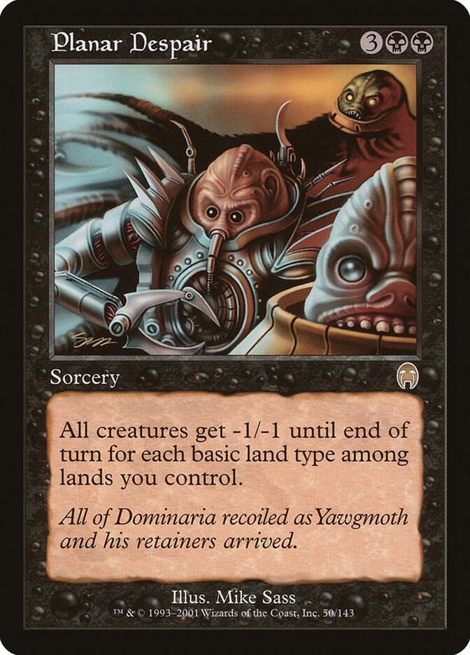 Planar Despair [Apocalypse] 50