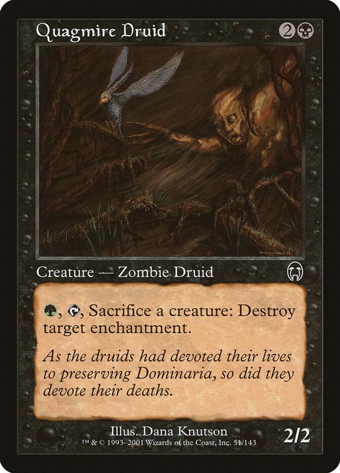 Quagmire Druid [Apocalypse] 51