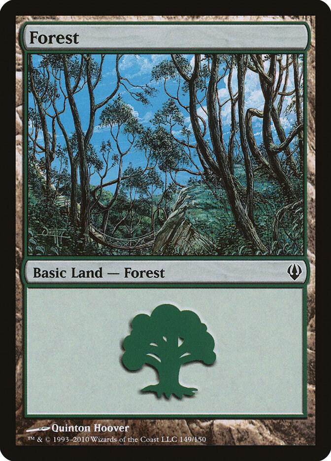 Forest (149) [Archenemy] 149