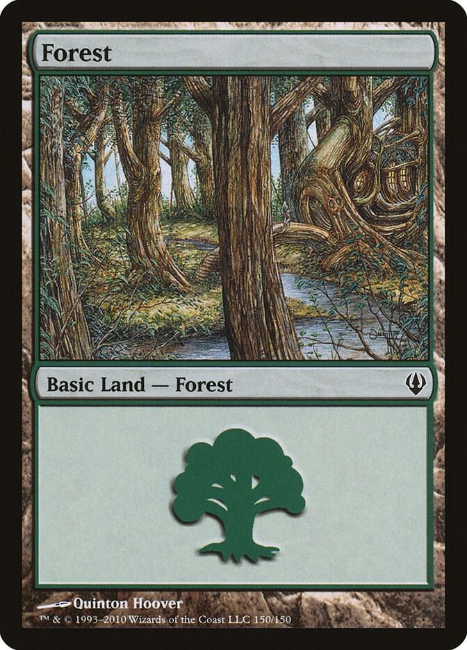 Forest (150) [Archenemy] 150