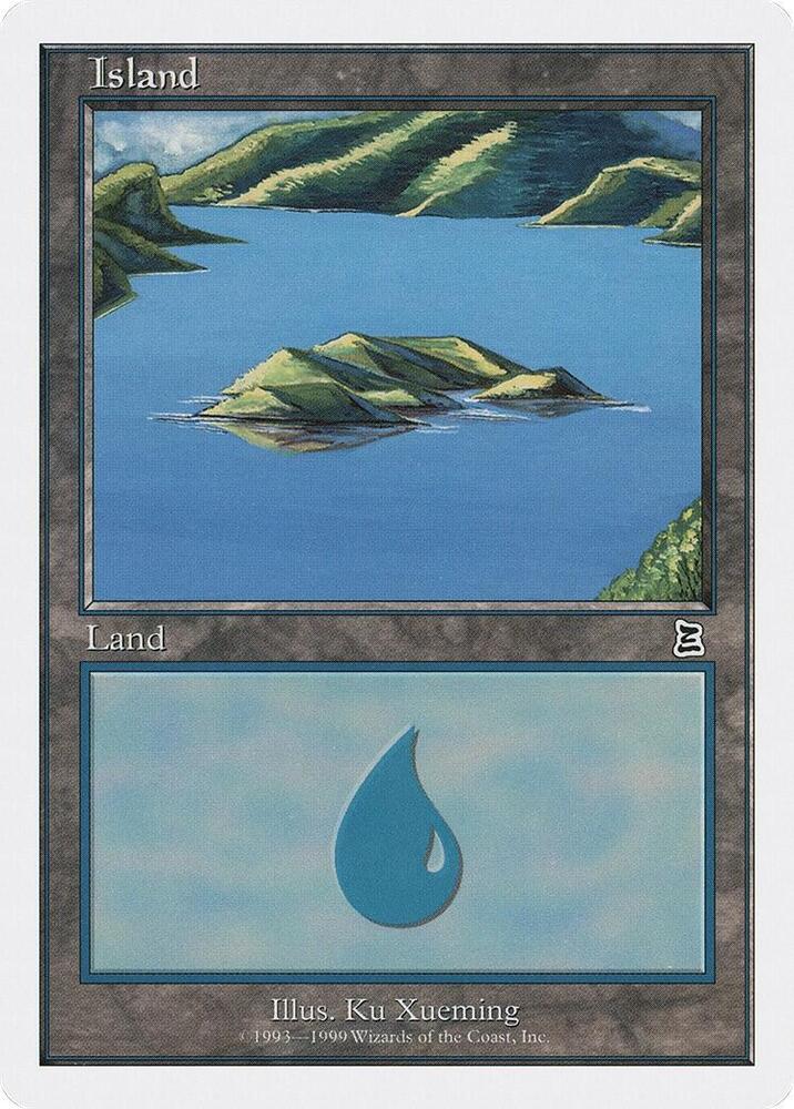 Island (113) [Battle Royale Box Set]