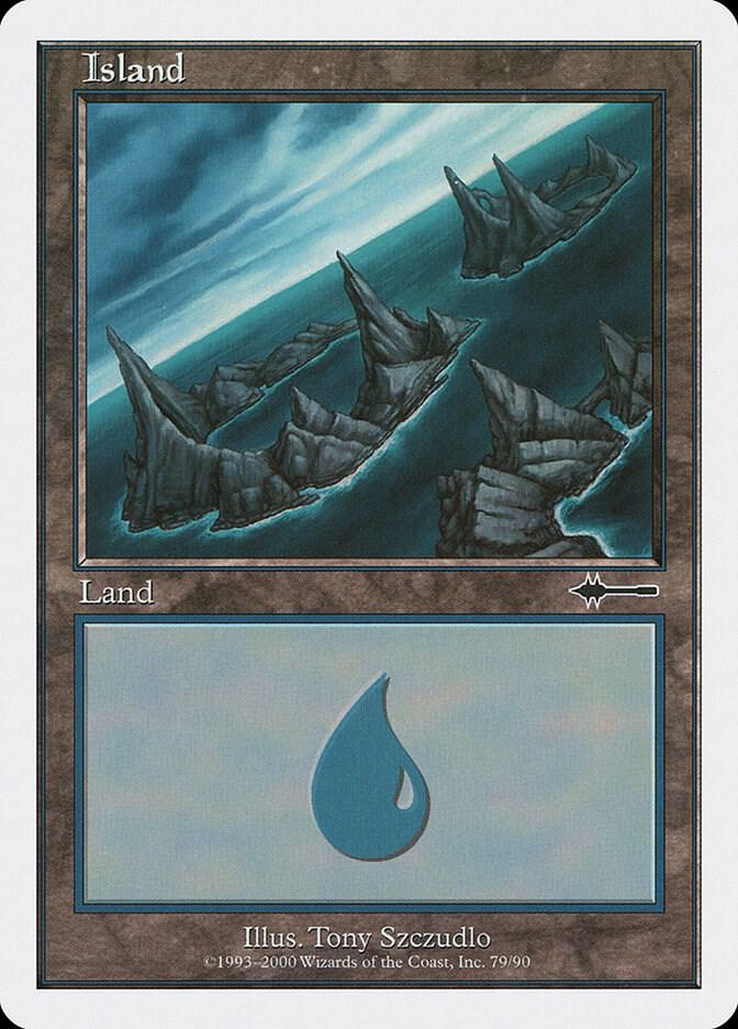 Island (79) [Beatdown Box Set] 79