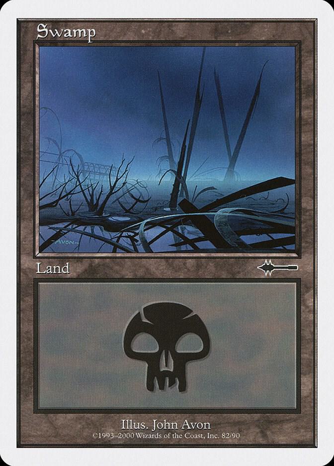 Swamp (82) [Beatdown Box Set] 82