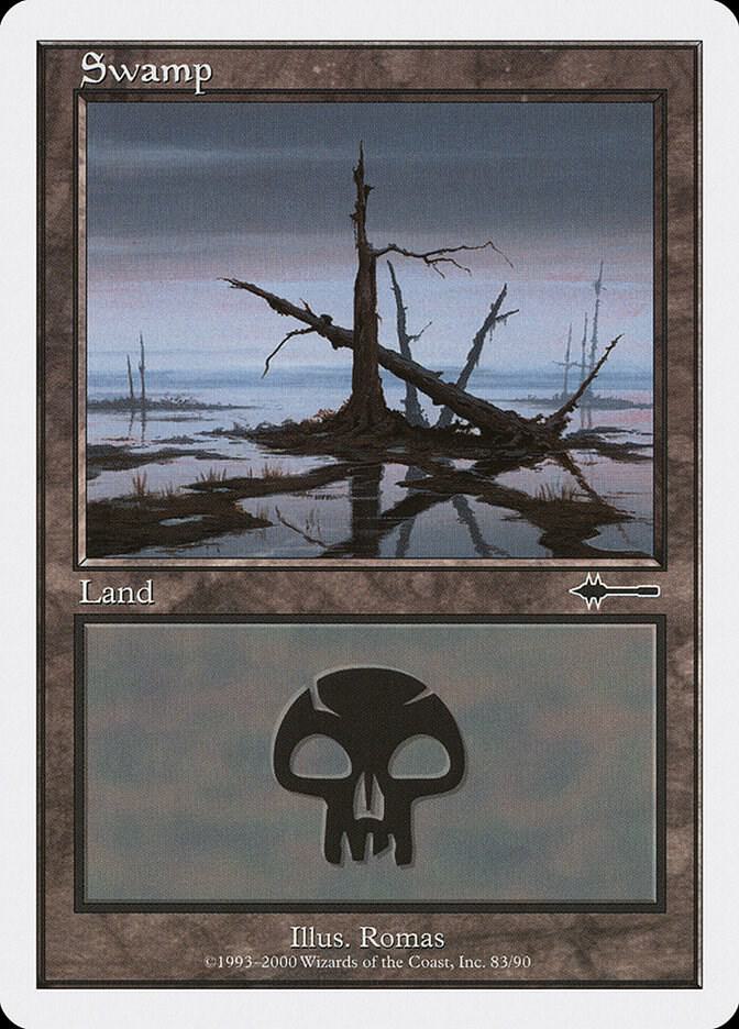 Swamp (83) [Beatdown Box Set] 83