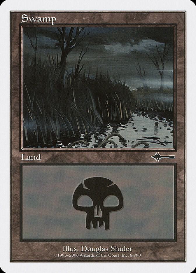 Swamp (84) [Beatdown Box Set] 84