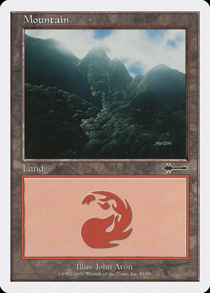 Mountain (85) [Beatdown Box Set] 85