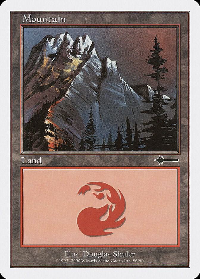 Mountain (86) [Beatdown Box Set] 86