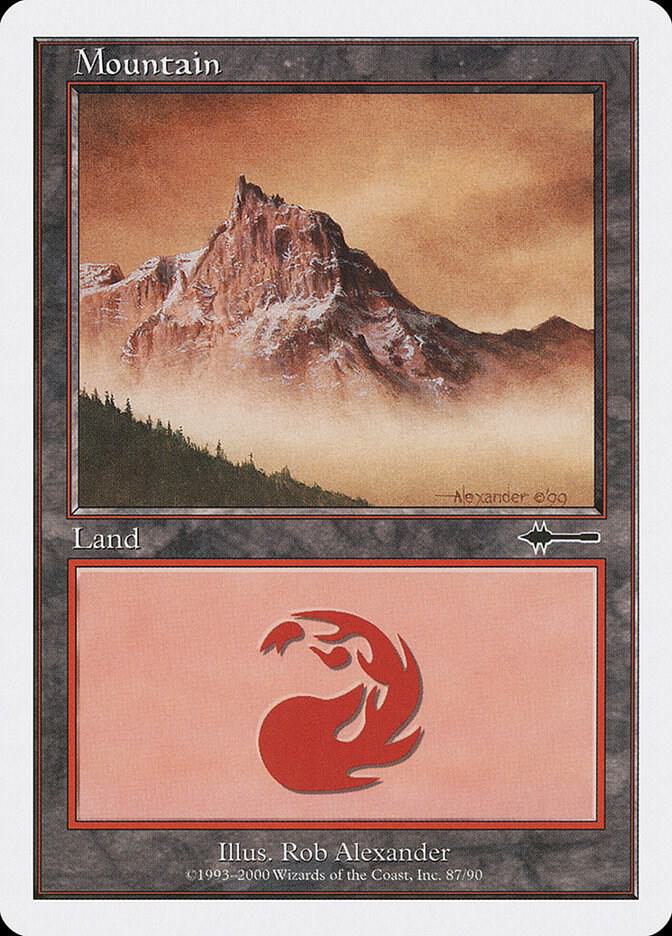 Mountain (87) [Beatdown Box Set] 87