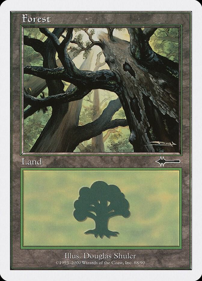 Forest (88) [Beatdown Box Set] 88