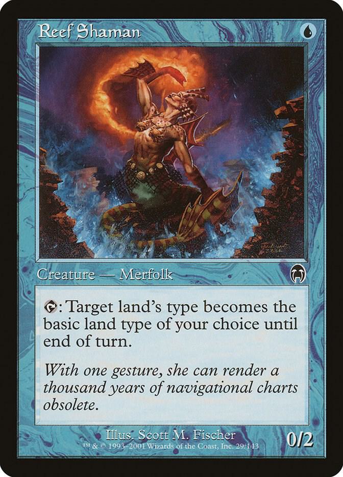 Reef Shaman [Apocalypse] 29