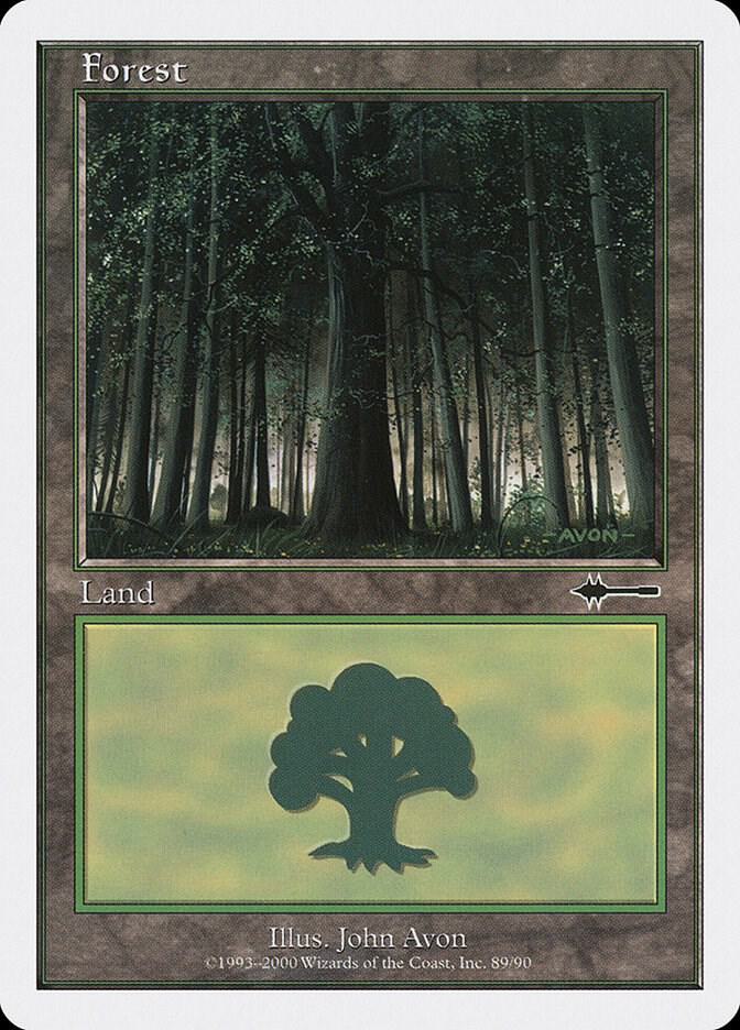 Forest (89) [Beatdown Box Set] 89