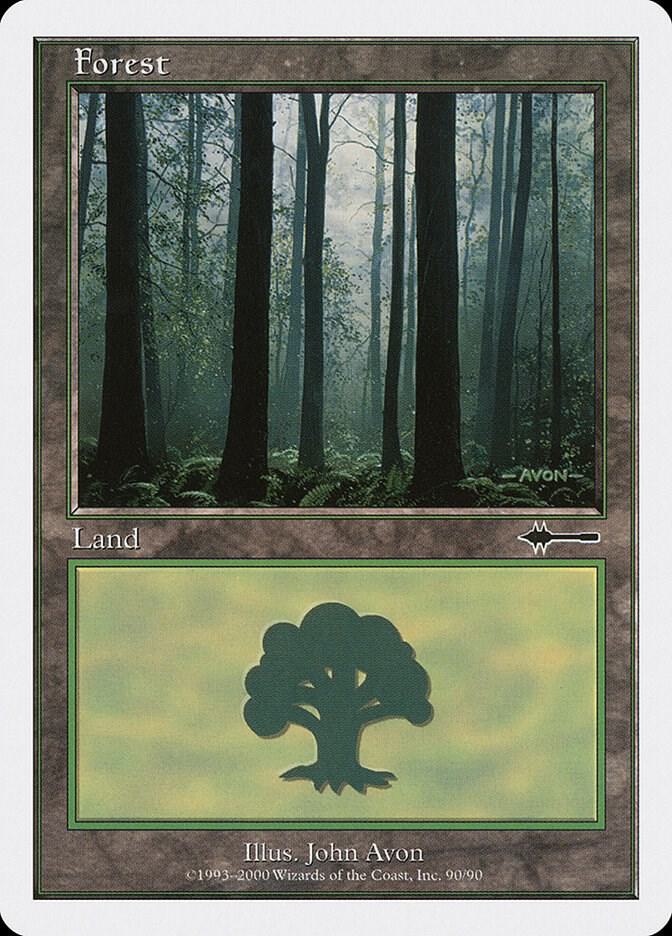 Forest (90) [Beatdown Box Set] 90
