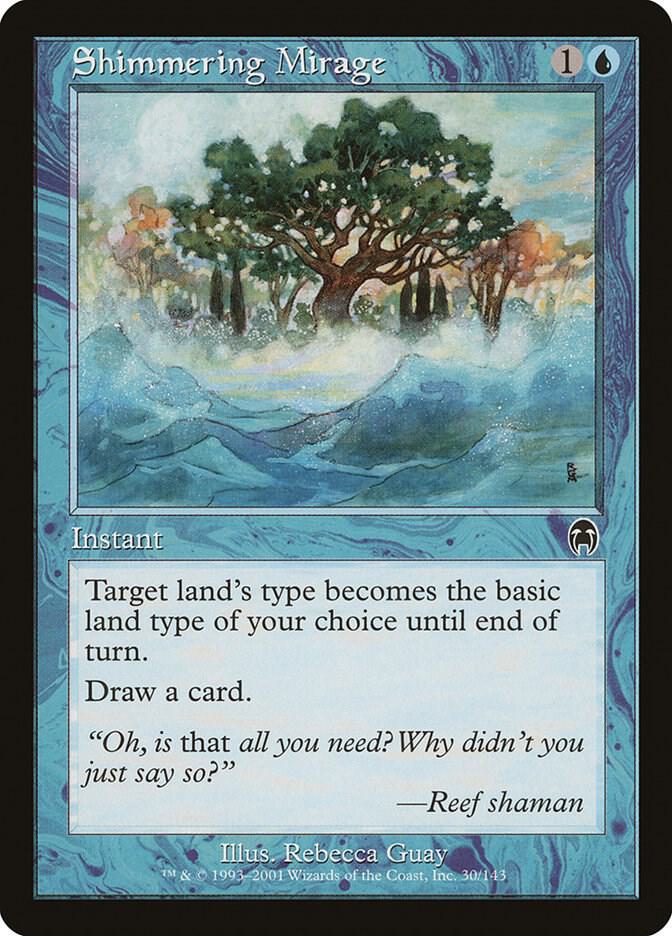 Shimmering Mirage [Apocalypse] 30