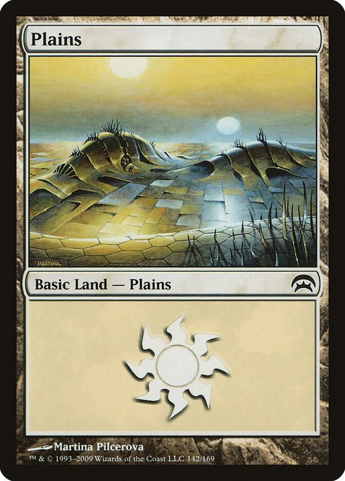 Plains (142) [Planechase] 142