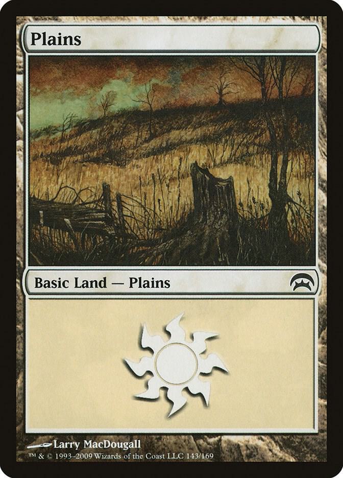 Plains (143) [Planechase] 143