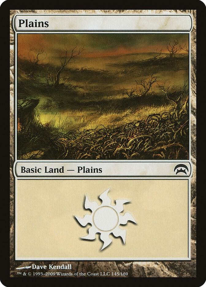 Plains (145) [Planechase] 145