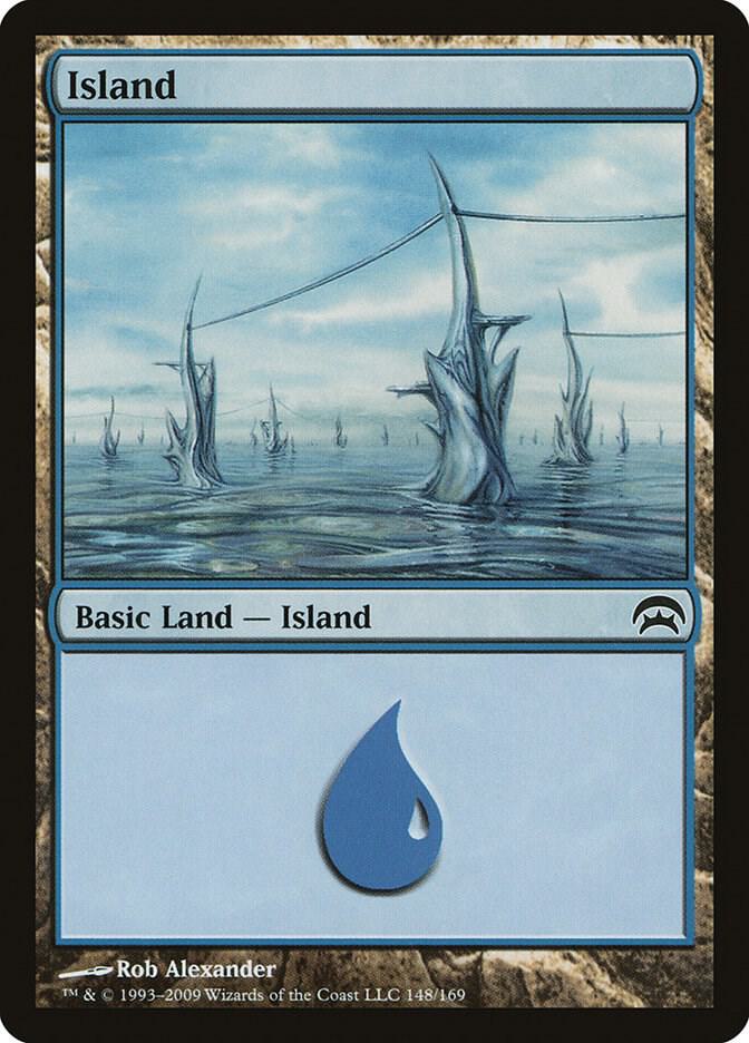 Island (148) [Planechase] 148