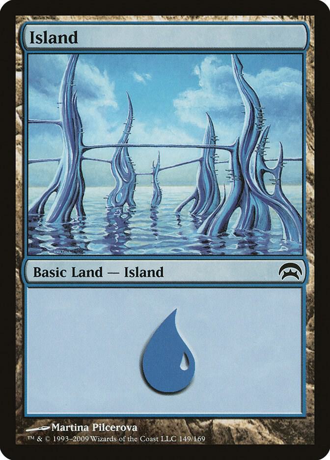 Island (149) [Planechase] 149