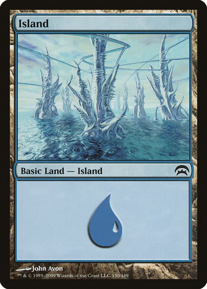 Island (150) [Planechase] 150