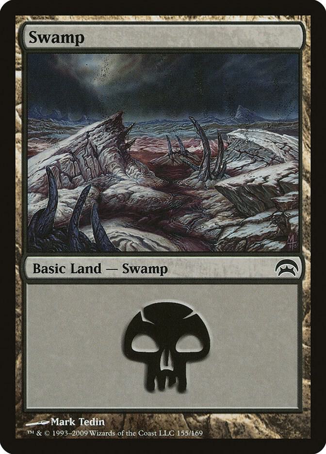 Swamp (155) [Planechase] 155