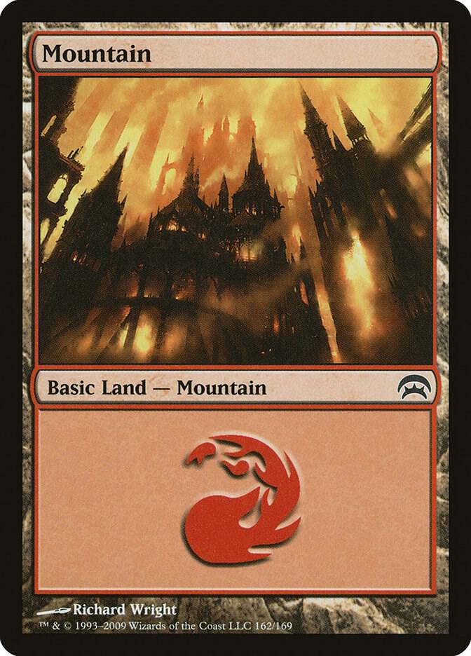 Mountain (162) [Planechase] 162