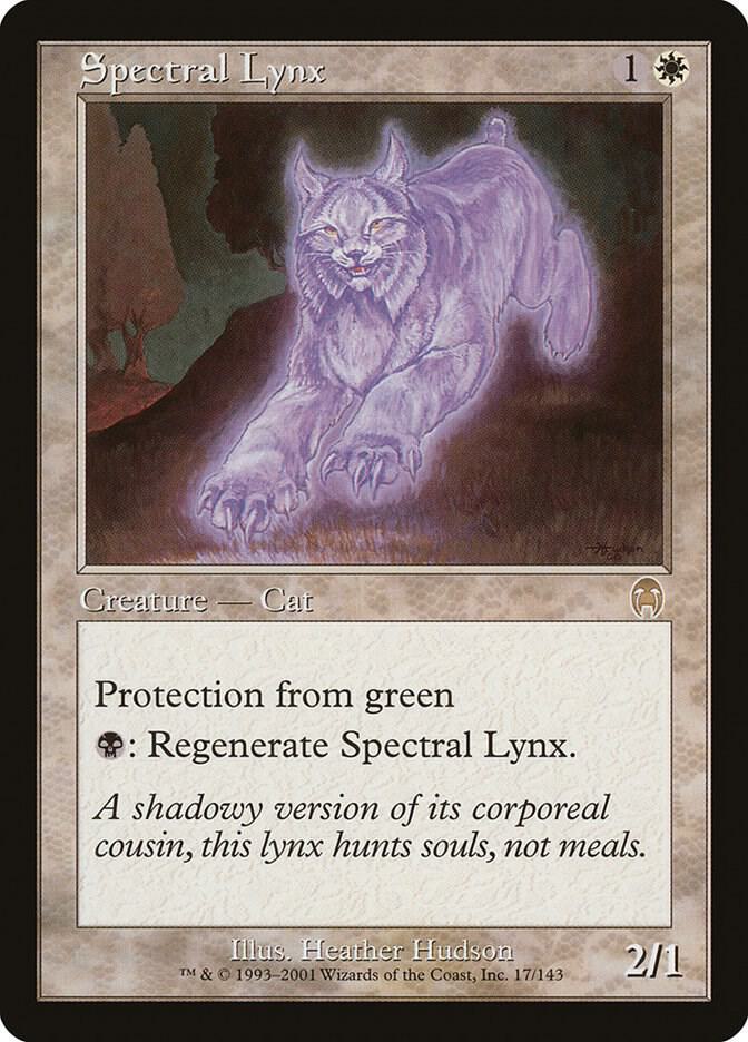 Spectral Lynx [Apocalypse] 17