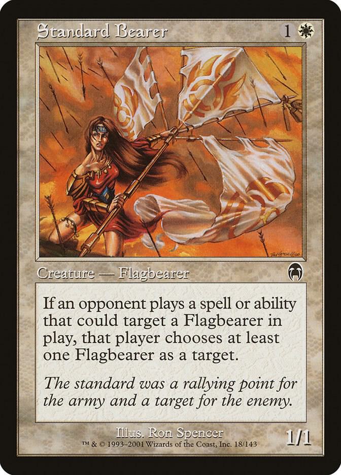 Standard Bearer [Apocalypse] 18