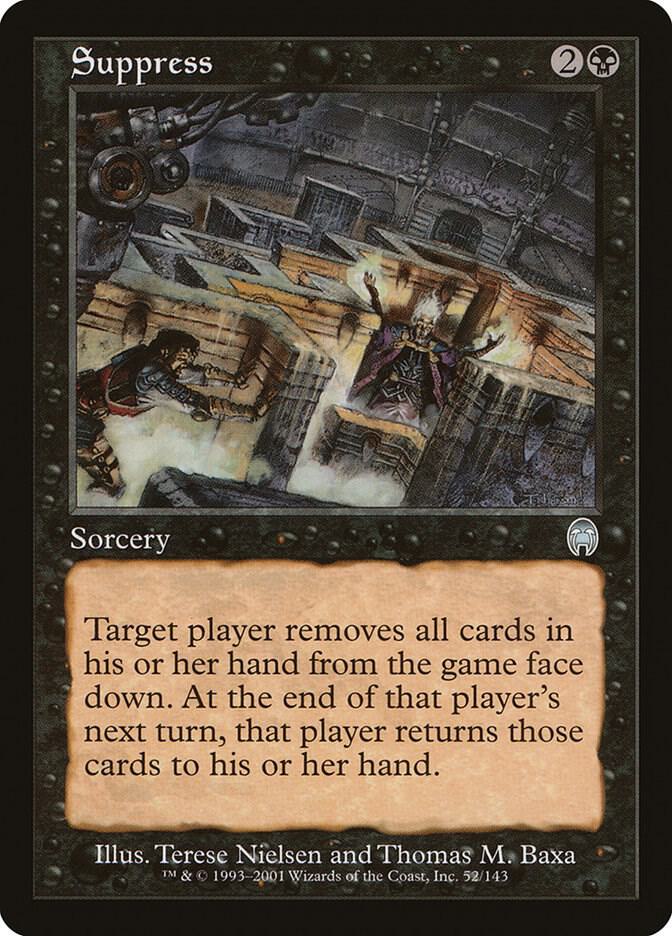 Suppress [Apocalypse] 52