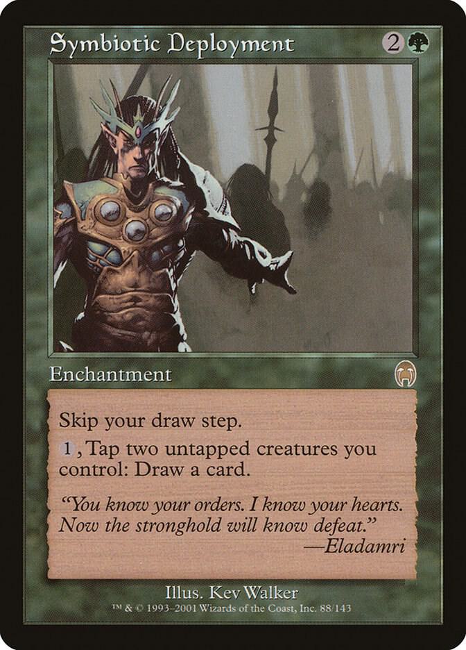 Symbiotic Deployment [Apocalypse] 88