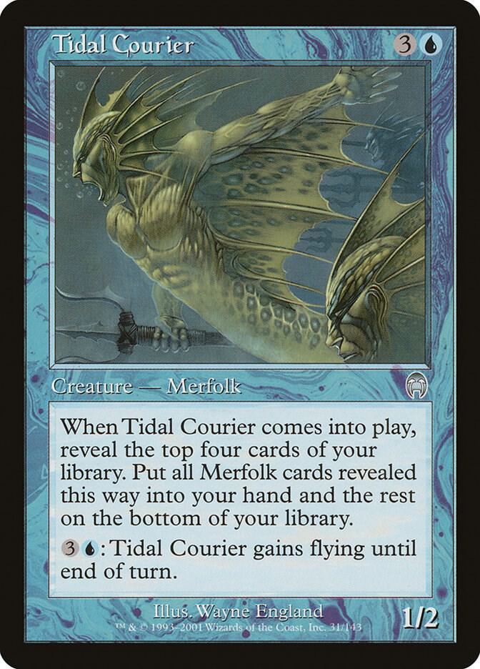 Tidal Courier [Apocalypse] 31